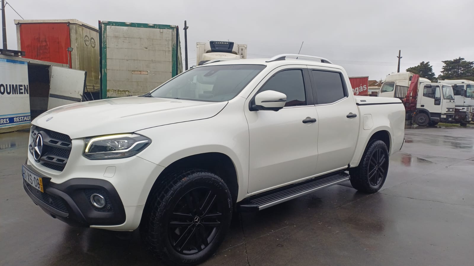 Mercedes Ano 2019